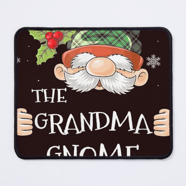 Item preview, The Grandma Gnome Elf designed and sold by sudotienganh.