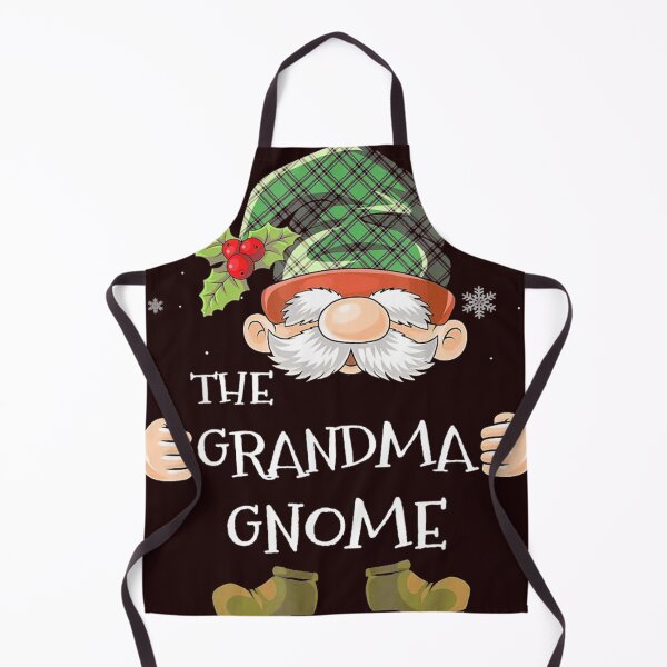 Item preview, The Grandma Gnome Elf designed and sold by sudotienganh.