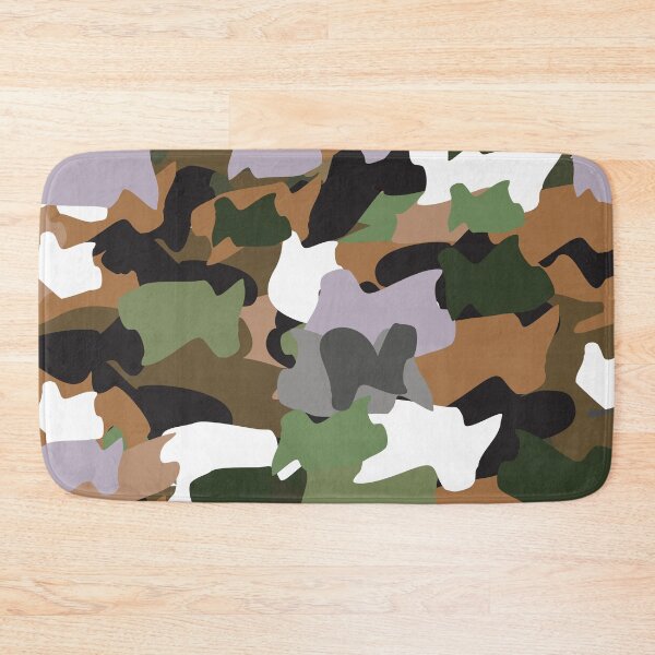 Item preview, Best Army Uniform-Camouflage Pattern designed and sold by ELBERSAID.