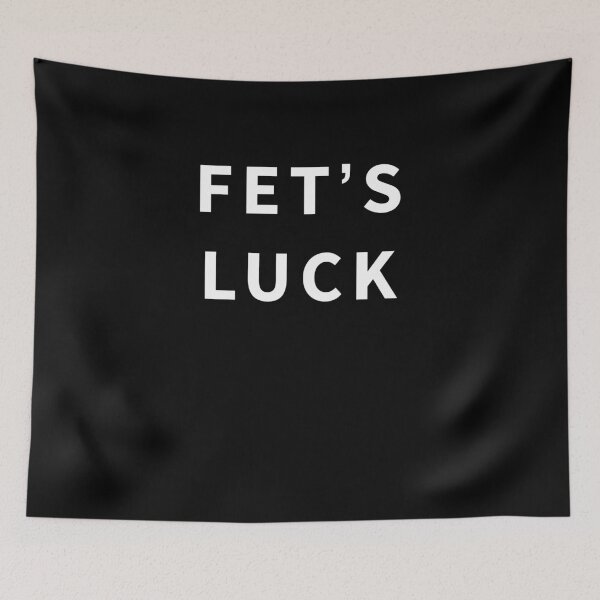 Item preview, Fet's Luck designed and sold by OusmaneProDz.