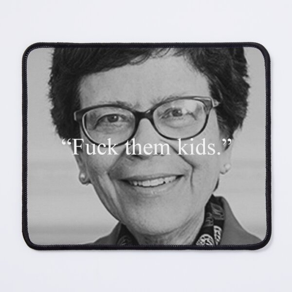 Item preview, f*ck them kids - uw madison designed and sold by PigSucculent.