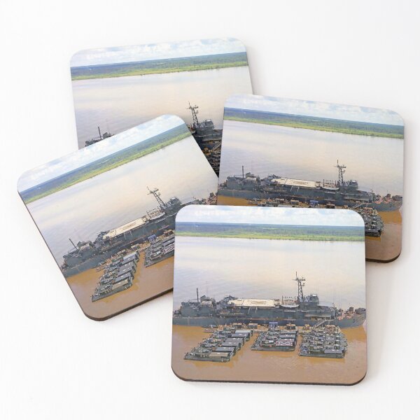 Item preview, USS COLLETON (APB-36) SHIP'S STORE designed and sold by militarygifts.