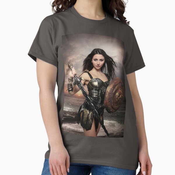 Ancient Roman Gladiator Classic T-Shirt