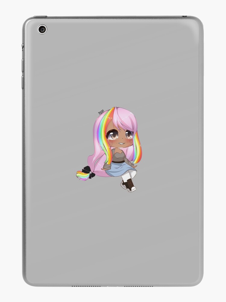 Depression Is Sad (Gacha Life) iPad Case & Skin for Sale by Minisheldon