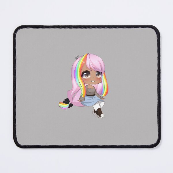 Item preview, Gacha life - gacha rainbow girl designed and sold by pockyartstudio.