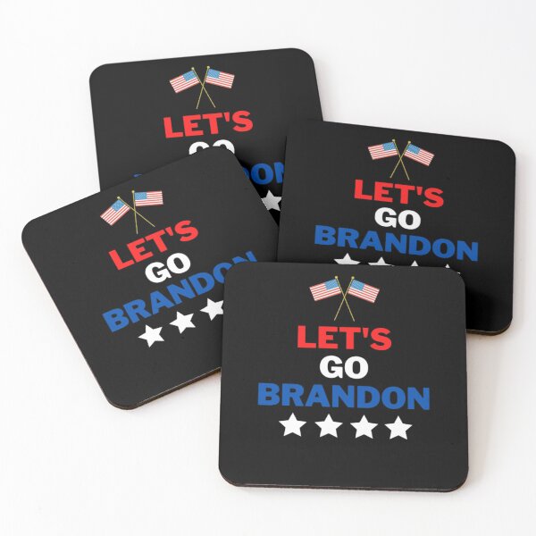 Item preview, Let's Go Brandon designed and sold by NxtLvlDsgns.