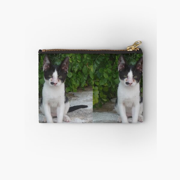 Item preview, Waiting Kitten designed and sold by GMApperal.