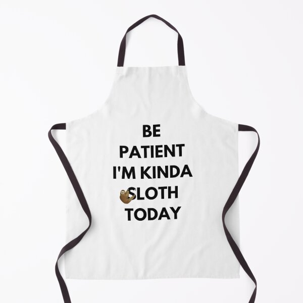 Item preview, I'm Kinda Sloth Today designed and sold by surprise-to-me.