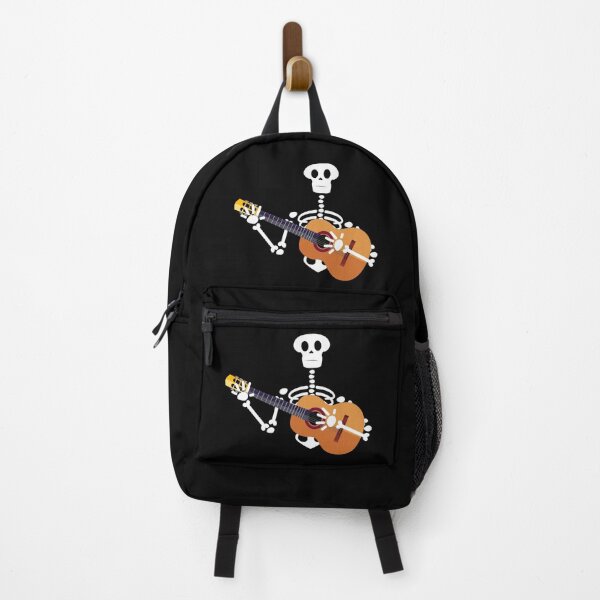 Item preview, Skeleton Acoustic Guitar Player designed and sold by ZiesMerch.