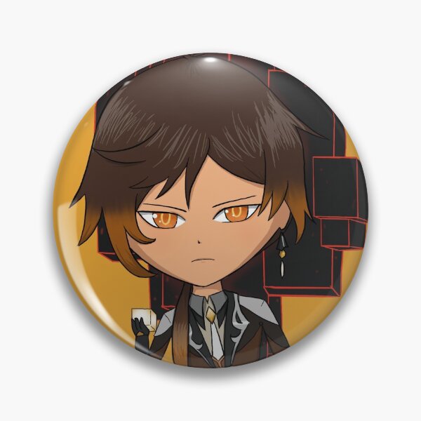 Item preview, Chibi Zhongli designed and sold by magicalpirate.