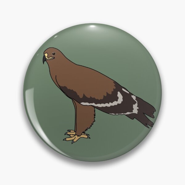 Item preview, Steppe Eagle designed and sold by taylorrowan.