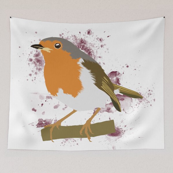 Item preview, Robin designed and sold by dkndesign.