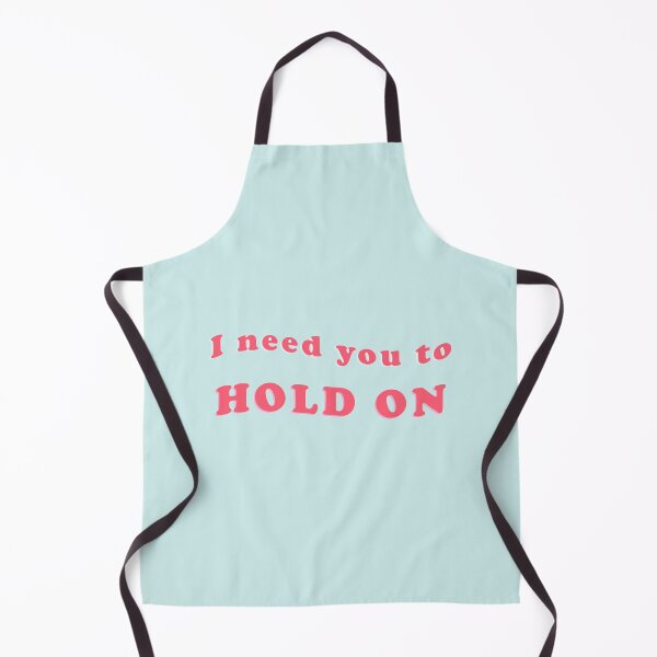 Item preview, Hold on   designed and sold by CharmbyMA.