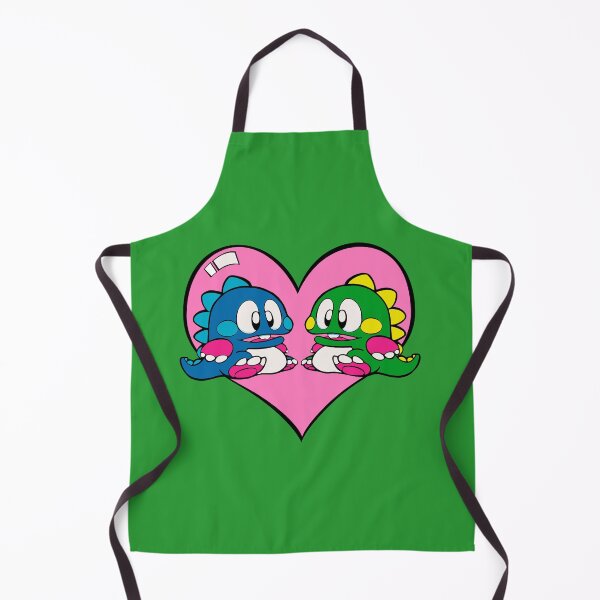 Item preview, Bubble Bobble Love designed and sold by pixelsavant.
