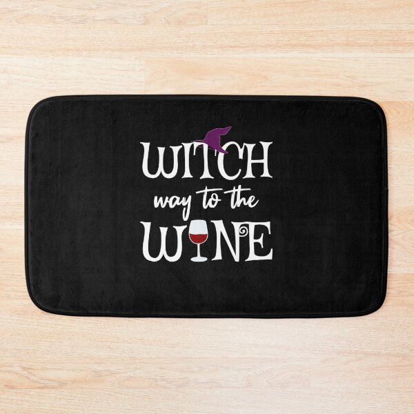 Item preview, Witch Way To The Wine designed and sold by Witchwayto254.