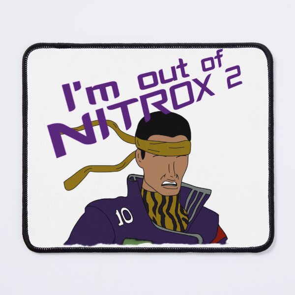 Item preview, Toño - I'm out of Nitrox 2 designed and sold by JayCee Squared.