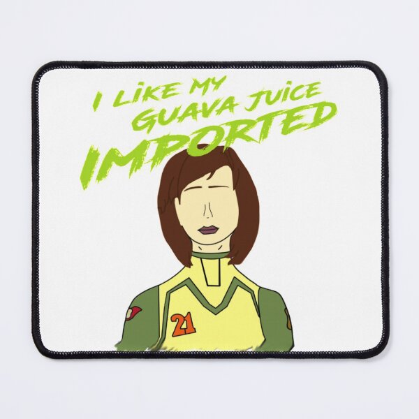 Item preview, Esmeralda Sanchez  - I like my Guava Juice Imported designed and sold by JayCee Squared.