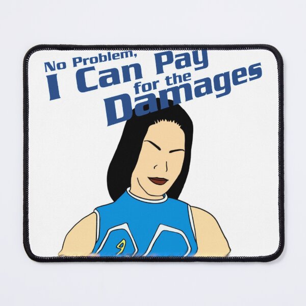 Item preview, Lani Tam - I Can Pay for the Damages designed and sold by JayCee Squared.