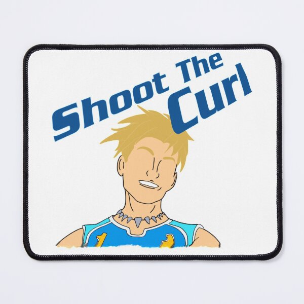Item preview, Josef Vert Wheeler - Shoot the Curl designed and sold by JayCee Squared.