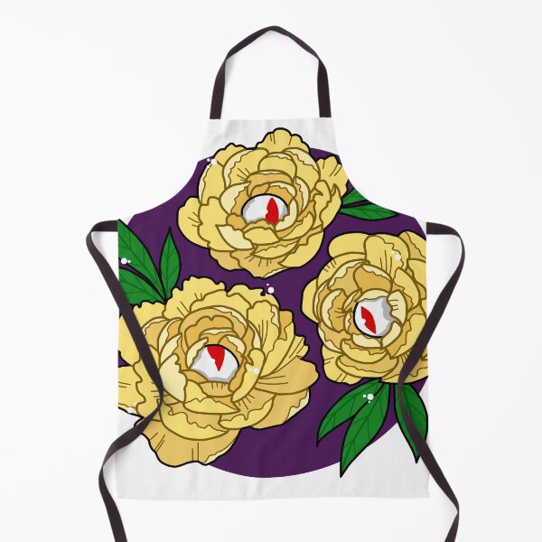 Item preview, Watchful Peonies designed and sold by bnlstudio.