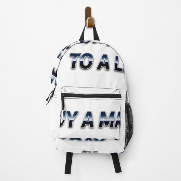 Item preview, Buy a man eat fish he day teach fish man to a lifetime designed and sold by Achily.