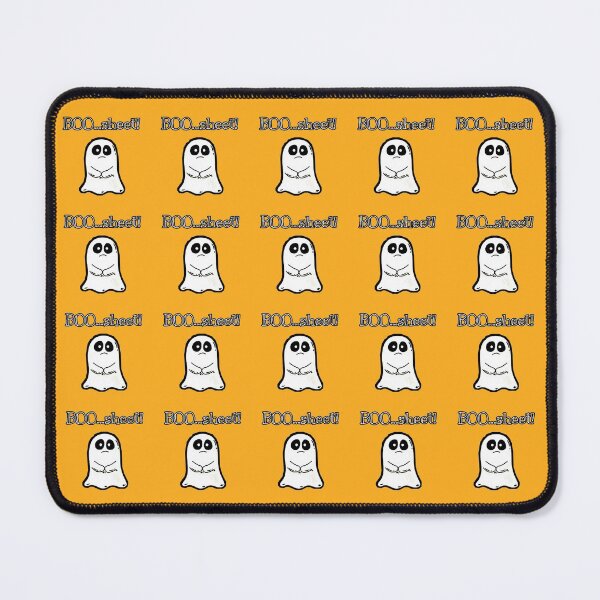 Item preview, BOOsheet! Funny Ghost Halloween Design designed and sold by RaglanRose.