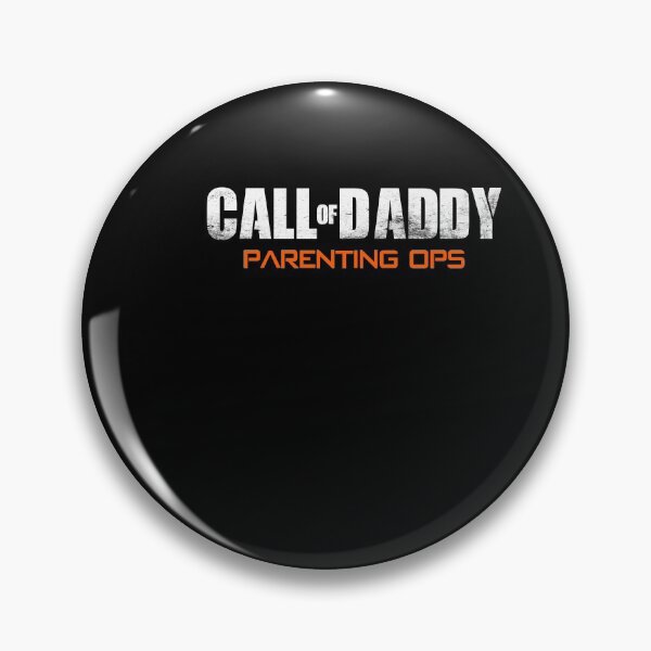Item preview, Gamer Dad Call of Daddy Parenting Ops Funny Father's Day designed and sold by OusmaneProDz.