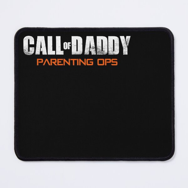 Item preview, Gamer Dad Call of Daddy Parenting Ops Funny Father's Day designed and sold by OusmaneProDz.