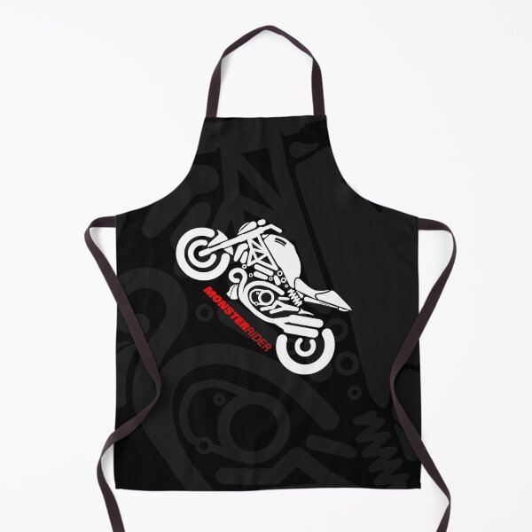 Item preview, Iconic Monster Rider, Second Edition for Real Biker designed and sold by etoide.