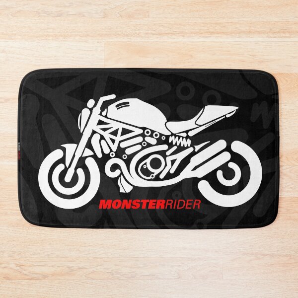 Item preview, Iconic Monster Rider, Second Edition for Real Biker designed and sold by etoide.