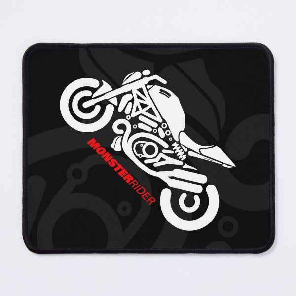 Item preview, Iconic Monster Rider, Second Edition for Real Biker designed and sold by etoide.