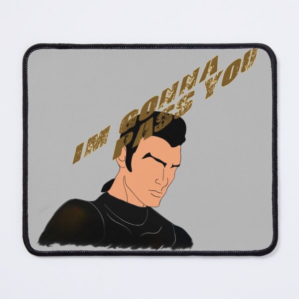 Item preview, Taro Kitano - I'm Gonna Pass You designed and sold by JayCee Squared.