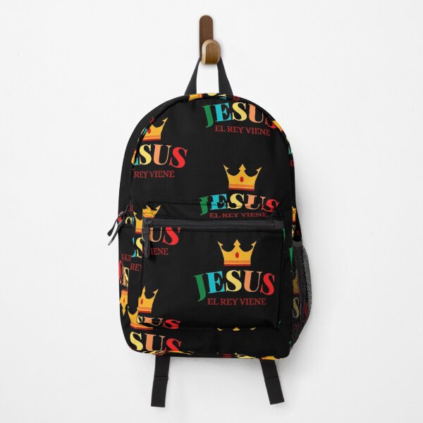 Item preview, Tyson Fury, Jesus el rey viene designed and sold by NomadMessenger.