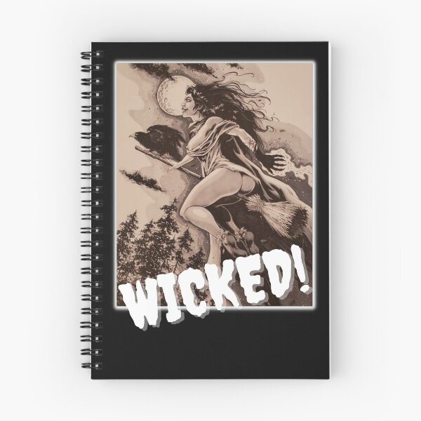 Item preview, Wicked Witch  designed and sold by Rockopolys.