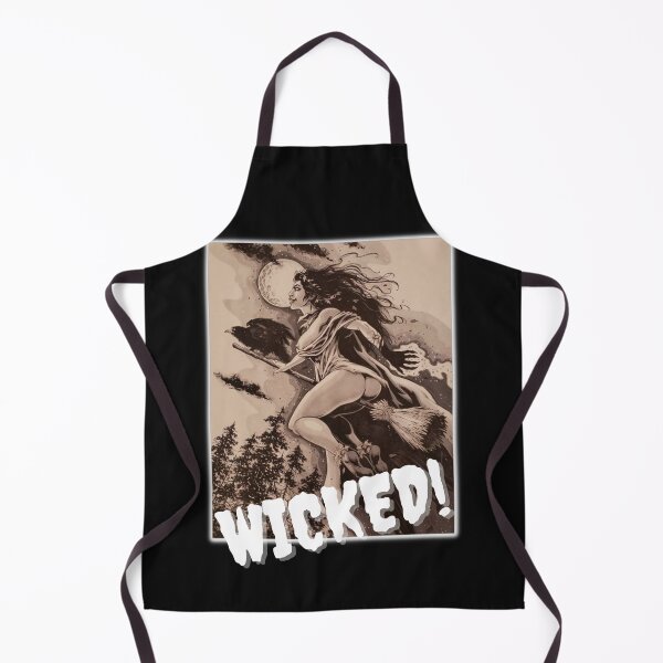 Item preview, Wicked Witch designed and sold by Rockopolys.