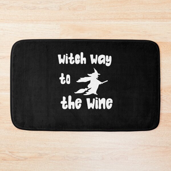 Item preview, Witch Way To The Wine designed and sold by Witchwayto254.