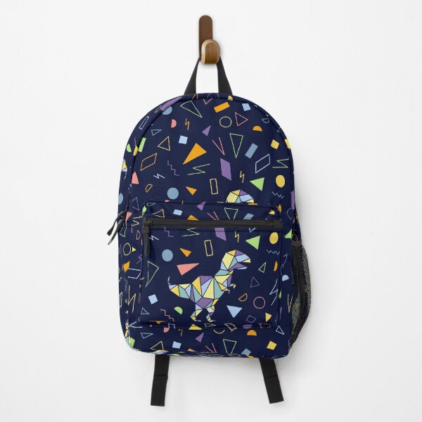 Item preview, Minimal Geometric Dinosaur designed and sold by The-Fancy-Space.