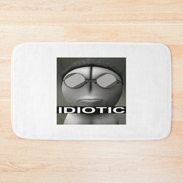 Item preview, Madness Combat Sanford Idiotic   designed and sold by WiZoEmsKid.