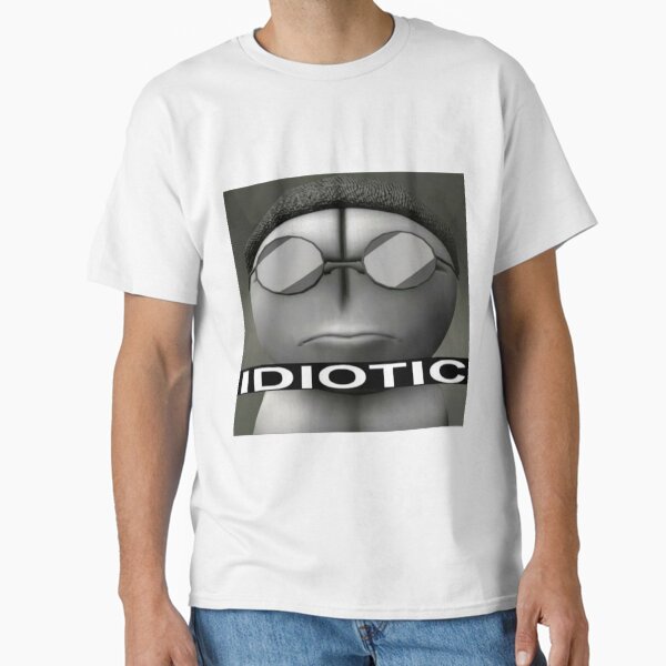 Item preview, Madness Combat Sanford Idiotic   designed and sold by WiZoEmsKid.