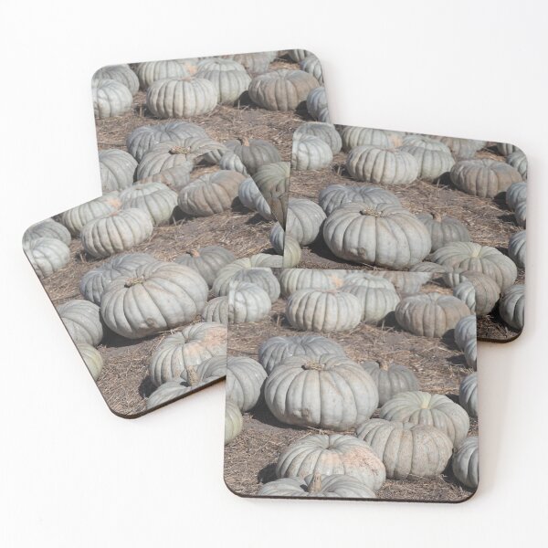Item preview, Green Pumpkins designed and sold by happynaturalist.