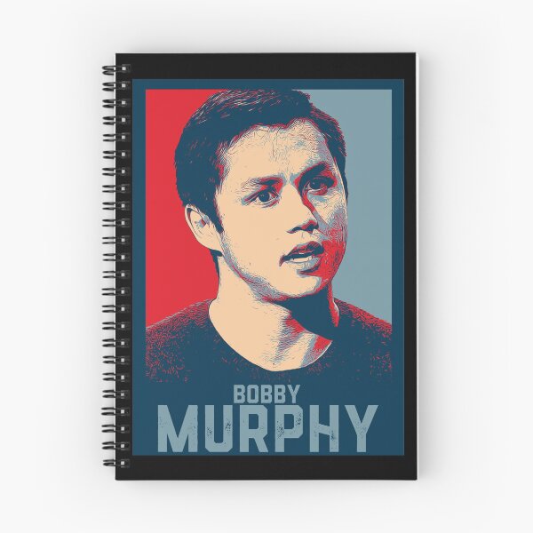 Artikelvorschau, Bobby Murphy entworfen und verkauft von Xanthus39.