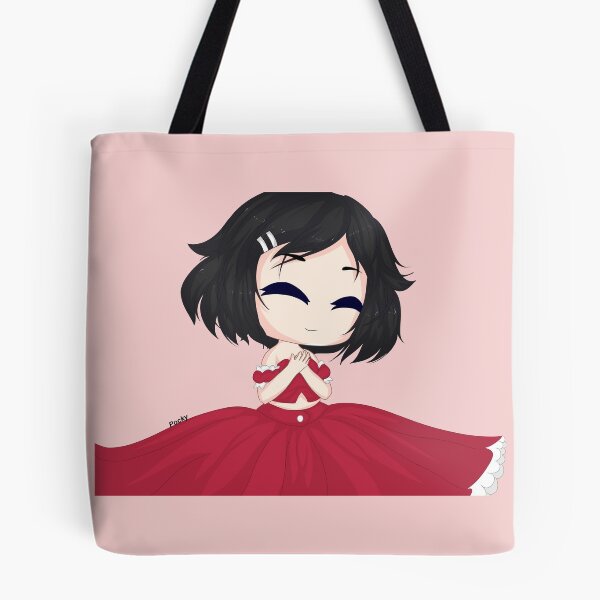 Item preview, Gacha Life - Gacha girl with red dress designed and sold by pockyartstudio.