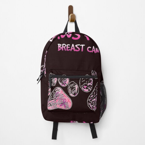Item preview, Paws For The Cure Breast Cancer designed and sold by sudotienganh.