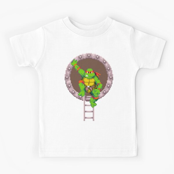 Tmnt Turtles In Time Characters Teenage Mutant Ninja Turtles Shirt - Bring  Your Ideas, Thoughts And Imaginations Into Reality Today