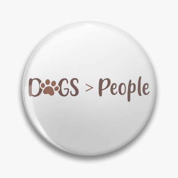 Item preview, Dogs > People (Brown) designed and sold by FilipeFerreira.