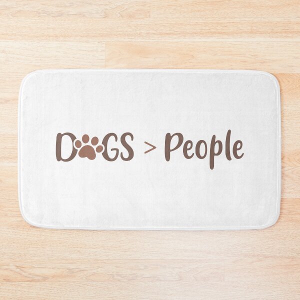 Item preview, Dogs > People (Brown) designed and sold by FilipeFerreira.