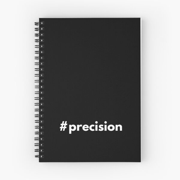 Item preview, Hashtag precision designed and sold by HashtagZone.