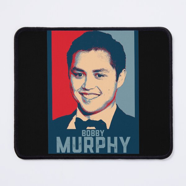 Item preview, Bobby Murphy smile designed and sold by Xanthus39.