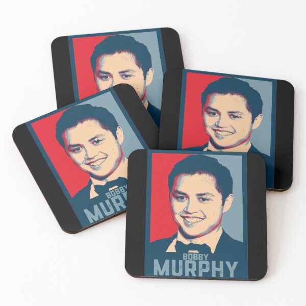 Item preview, Bobby Murphy smile designed and sold by Xanthus39.