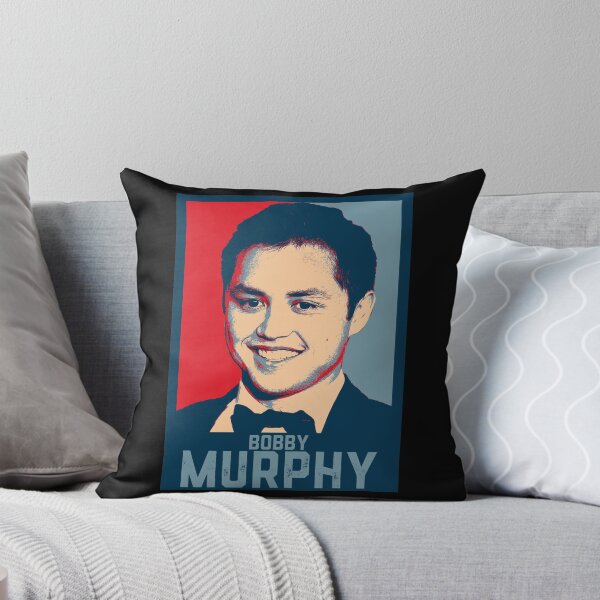 Item preview, Bobby Murphy smile designed and sold by Xanthus39.